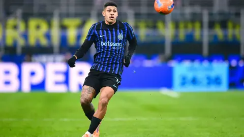 Besiktas nối lại sự quan tâm với Luis Henrique của Inter Milan