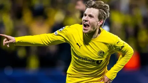 Champions League: Bạn có thể trở lại năm giải đấu lớn? Hauge tạo ra 12 cơ hội có bóng ở Champions League, nhiều nhất trong số các cầu thủ tham dự