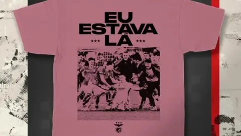 Champions League: Một khoảnh khắc đáng nhớ! Benfica ra mắt áo đấu kỷ niệm cú đánh đầu ngoạn mục của Trubin
