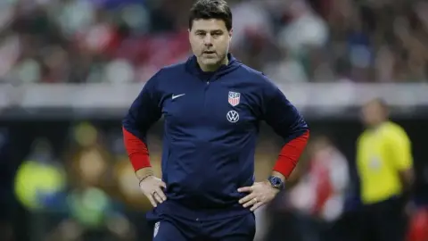 Pochettino: Tôi tin Mỹ có khả năng vô địch World Cup nhưng với tư cách là HLV chủ nhà, áp lực rất lớn