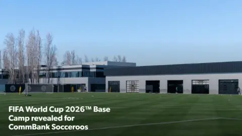 Chính thức: Úc chọn Oakland, California làm sân nhà trong thời gian diễn ra World Cup