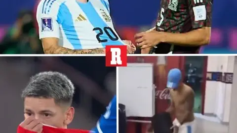 Champions League: Truyền thông Mexico: Prestani trở thành tâm điểm hôm nay vì chế nhạo cầu thủ Mexico trong giải vô địch trẻ thế giới