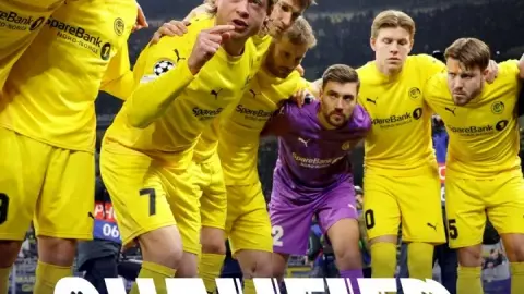 Champions League: số tiền khổng lồ! Bode tỏa sáng, lọt vào top 16 Champions League và nhận hơn 53 triệu euro tiền thưởng. Toàn bộ đội có giá trị 57,13 triệu đồng.