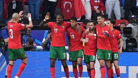 Truyền thông Bồ Đào Nha: Bồ Đào Nha sẽ đá khởi động với Chile trước khi World Cup khởi tranh