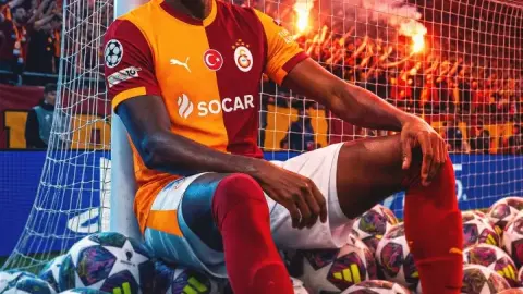 Champions League: Lương cao và năng lực cao! Cầu thủ 27 tuổi Osimhen lọt vào top 16 Champions League với 7 bàn sau 8 trận và thuyết phục nhiều đội bóng ra đi với mức lương 15 triệu/năm.