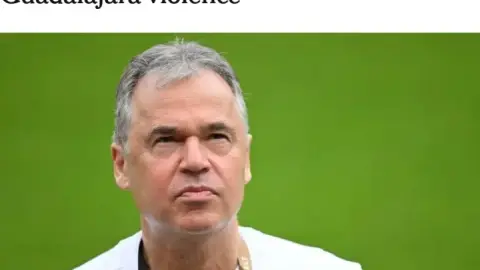 Tổng giám đốc LĐBĐ Đức: Tôi không mong chờ World Cup lúc này và hy vọng tình trạng bất ổn, thảm họa có thể dịu bớt càng sớm càng tốt