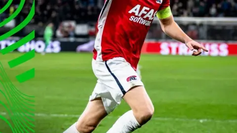 Champions League: Kéo háng của bạn! Sáu đội Eredivisie thi đấu ở giải châu Âu và năm đội bị loại trực tiếp ở vòng bảng, chỉ còn lại UEFA Alkmaar.