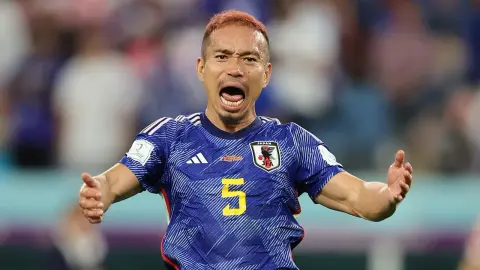 Nagatomo Yuto: Chứng kiến màn trình diễn của Messi ở chung kết World Cup, anh ấy đã thay đổi ý định giải nghệ và muốn chơi ở chung kết World Cup