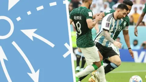 HLV Ả Rập Xê Út phản ánh trận thua Argentina: Tôi dặn cầu thủ không đến World Cup chụp ảnh selfie với Messi