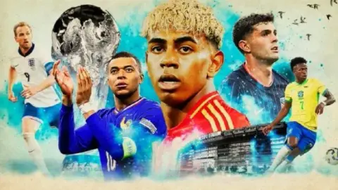 Bảng xếp hạng sức mạnh World Cup của ESPN: Tây Ban Nha đứng đầu, Argentina đứng thứ 3, Nhật Bản thứ 15