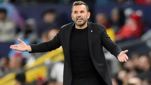 Champions League: HLV Galatasaray: Chúng tôi đã làm những gì phải làm nhưng loạt trận vẫn chưa kết thúc