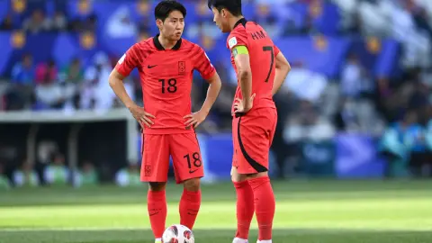 Chủ tịch LĐBĐ Hàn Quốc đặt mục tiêu vào tối thiểu vòng 1/8 World Cup 2026