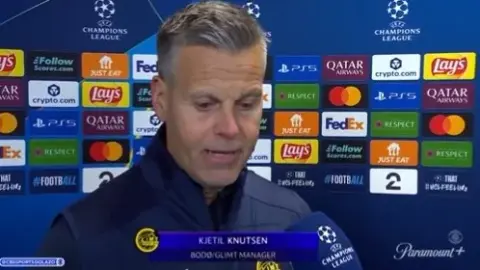 Champions League: Huấn luyện viên tỏa sáng của Bode nói sau trận đấu: Tôi không cảm thấy mình đã tiến rất gần đến việc thăng hạng. Vòng thứ hai sẽ khó khăn hơn.