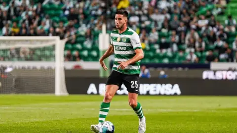 Champions League: Hậu vệ CP Sporting Fresneda và Inacio: Chúng ta có thể lội ngược dòng ở vòng 2 và phải có niềm tin