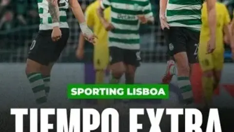 Champions League: Báo cáo trận đấu kéo dài 90 phút - Sporting CP 3-0 với tổng tỷ số 3-3 và Bordeaux Shine hòa hai đội trong hiệp phụ.