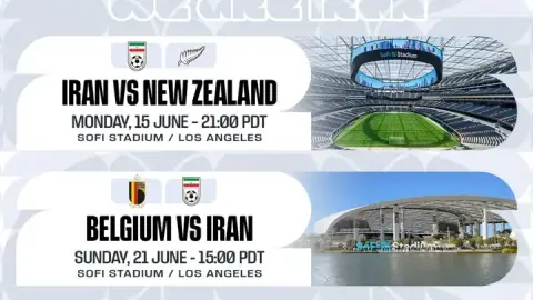 Chủ tịch LĐBĐ Iran: Chúng tôi tiến lên dựa trên sức mạnh và sẽ tới World Cup, có thể là ở Mexico