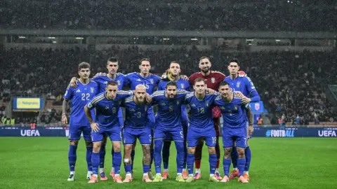 Nó có thể được bảo vệ? Trong số các đội có hơn 50 lần tham dự World Cup, chỉ có Anh để thủng lưới ít bàn hơn mỗi trận so với Ý.