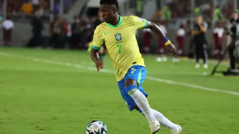 ESPN: Đội hình xuất phát của Brazil ở trận gặp Croatia sắp được công bố, có Vinicius Casimiro trong danh sách