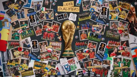 6 ghế cuối cùng của World Cup sẽ được công bố vào ngày mai! Ý, Thụy Điển, Thổ Nhĩ Kỳ và Iraq có thể làm thủ tục hải quan không?