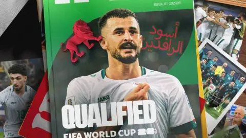 Kỷ niệm trở lại World Cup sau 40 năm! Thủ tướng Iraq đã ra lệnh nghỉ lễ trên toàn quốc hôm nay và ngày mai!