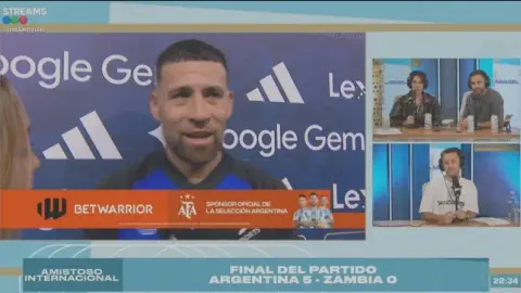 Otamendi: Không có gì hài lòng hơn việc được khoác áo đội tuyển quốc gia và chúng tôi sẽ bảo vệ danh hiệu bằng tất cả sức lực của mình