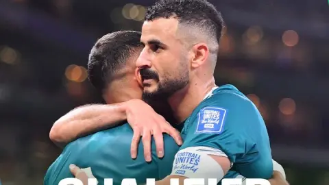 Khó quá! Iraq suýt không thể tham dự play-off, đánh bại các đội Nam Mỹ và lần đầu tiên sau 40 năm