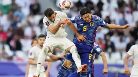 Báo Hàn lo khoảng cách với Nhật Bản ngày càng lớn trước World Cup 2026