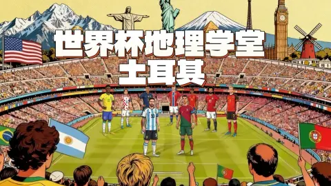 Thổ Nhĩ Kỳ trở lại World Cup: đội bóng châu Âu của quốc gia nằm giữa hai châu lục