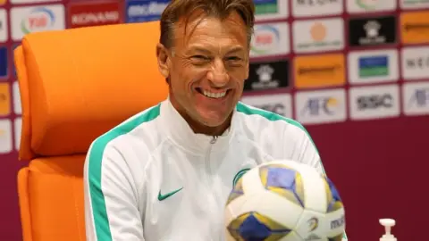 World Cup 2026: Saudi Arabia sa thải Herve Renard trước thềm giải đấu