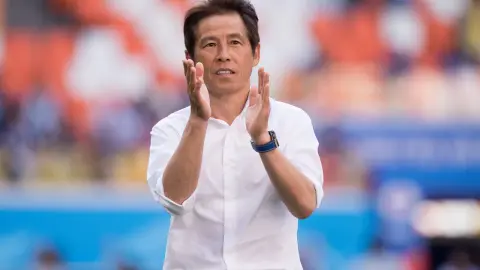 World Cup 2026: Akira Nishino vẫn day dứt về 14 giây Nhật Bản gục ngã trước Bỉ
