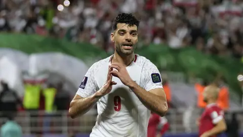 World Cup 2026: Iran chưa chốt dự giải, ưu tiên hàng đầu vẫn là an toàn cầu thủ