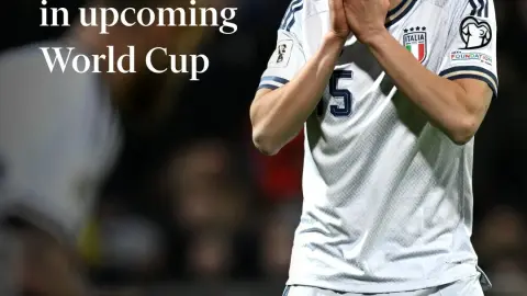 World Cup 2026: Nhà báo Uri Levy chỉ trích gay gắt ý tưởng Italy thay Iran