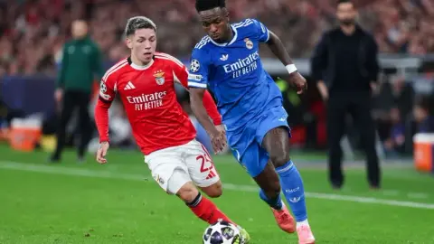 Champions League: Truyền thông Argentina: Argentina có thể dùng trận giao hữu để xóa án treo giò cho Prestiani, miễn là tuyển quốc gia chiêu mộ anh