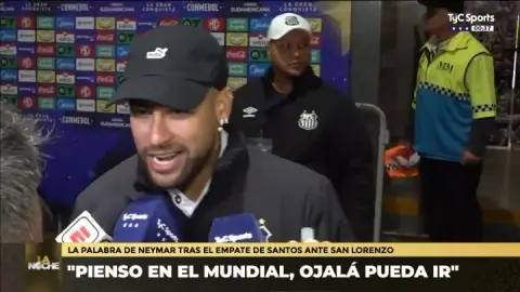 Neymar mơ dự World Cup 2026 và muốn gặp Messi ở chung kết
