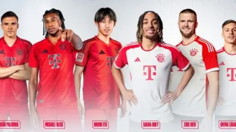 Ném tất cả vào tay bạn? Bayern chi 100 triệu mua Boy, Zaragoza và Palinha nhưng không ai đứng ra nhận khoản vay.