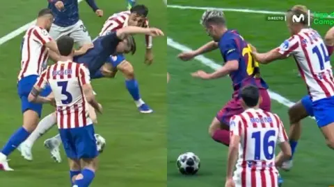 Mundo Deportivo tố Champions League áp dụng tiêu chuẩn kép với Barca