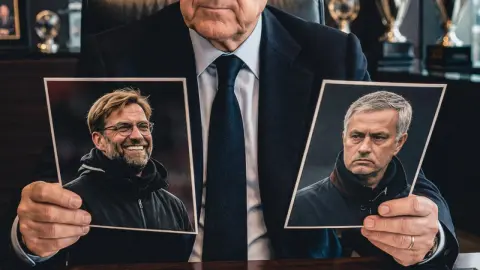 Hãy giăng lưới rộng! ESPN: Có 7 ứng viên cho vị trí HLV mới của Real Madrid, Mourinho đã liên hệ với một số cầu thủ Real Madrid