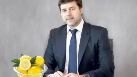 Pochettino tin chanh có thể hút năng lượng tiêu cực