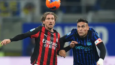 MIDI: Việc gia hạn hợp đồng của Milan với Modric đang nằm trong kế hoạch và có thể hoàn tất miễn là cầu thủ đồng ý