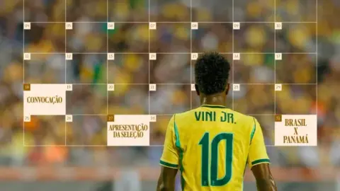 Brazil công bố danh sách ngày 18/5, ra mắt 27/5 và đá giao hữu với Panama ngày 31/5