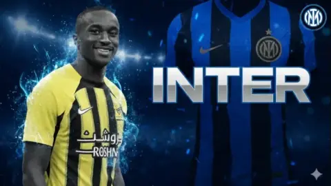 Skylar: Inter vẫn quan tâm đến Musa Diab, giá chào bán chung của Jeddah là 25-30 triệu euro