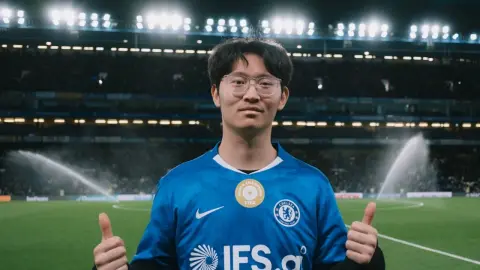 Nghệ sĩ dương cầm Tony Ahn: Stamford Bridge nằm trong số ba địa điểm hàng đầu tôi từng biểu diễn