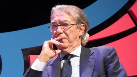 Moratti nói về vụ Rocchi: Không gì có thể so sánh được với Calciopoli Inter Milan chưa bao giờ nhận được sự giúp đỡ từ trọng tài