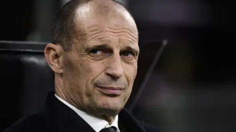 Thể chất: Allegri đã gặp gỡ các giám đốc điều hành câu lạc bộ để thống nhất về các vấn đề như tài trợ và xây dựng đội ngũ
