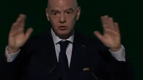 Infantino xác nhận Iran sẽ dự World Cup 2026 và đá vòng bảng tại Mỹ
