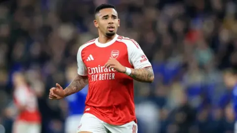 Di Marzio: Milan đưa Gabriel Jesus vào nhóm mục tiêu hàng đầu