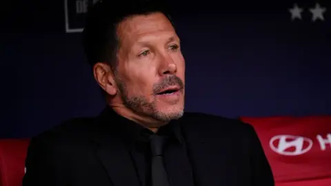 Simeone: Chỉ tập trung vào Valencia, Arsenal hiện tại không nằm trong danh sách tôi cân nhắc