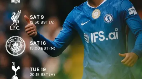 Chelsea còn 5 trận trong tháng 5, CLB đăng poster cổ vũ đội bóng