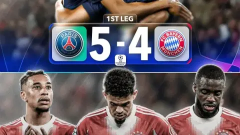 Dự đoán bán kết Champions League: PSG và Arsenal vào chung kết
