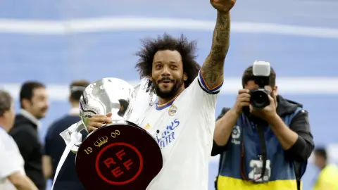Marcelo: Không tồn tại khái niệm "bóng đá hiện đại", mỗi cầu thủ đều có bản sắc riêng